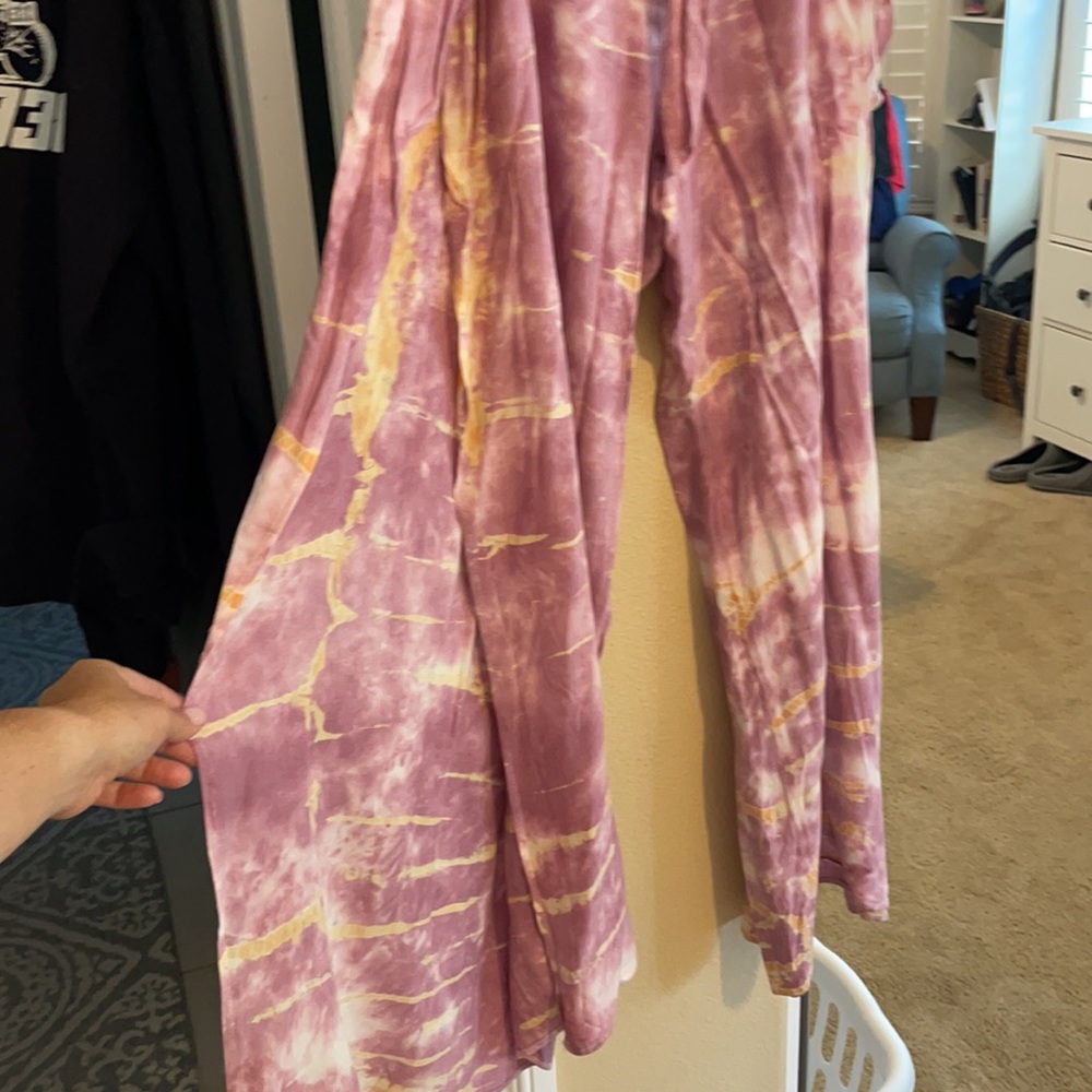Open side pants - Picture 3 of 4